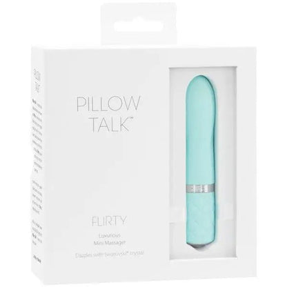 Pillow Talk Flirty Bullet Vibrator B.M.S. Enterprises