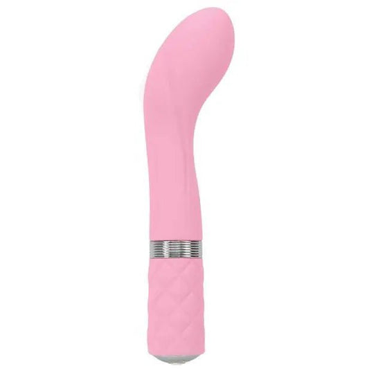 Pillow Talk Sassy G Spot Vibrator B.M.S. Enterprises