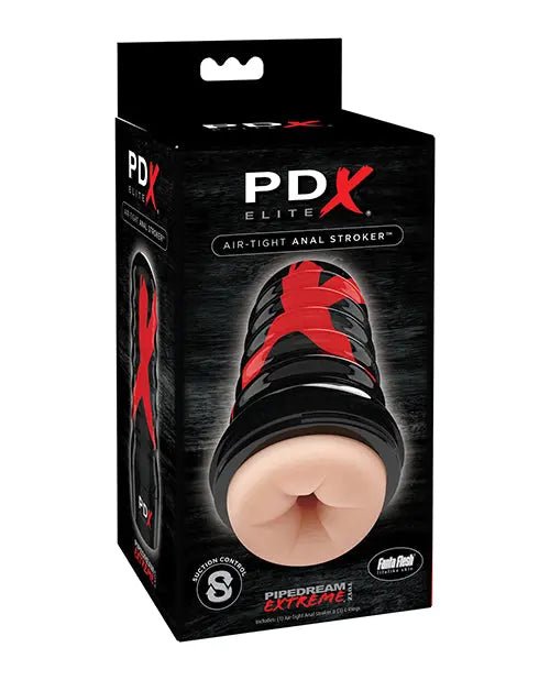 Pipedream Extreme Elite Air Tight Anal Stroker PDX