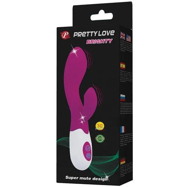 Pretty Love Brighty Vibrator Pretty Love