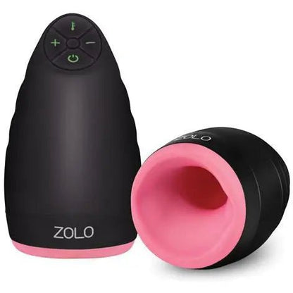 Pulsating Warming Dome Male Stimulator zolo