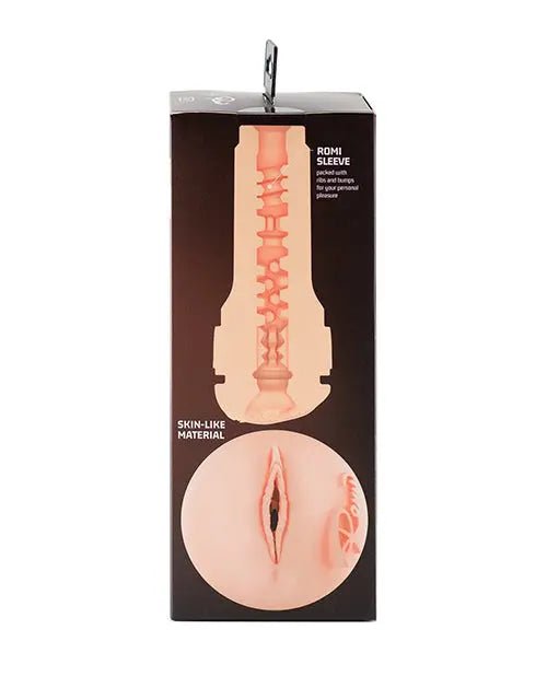 Romi Chase Pocket Pussy - Kiiroo Feel Stars Collection Stroker Kiiroo