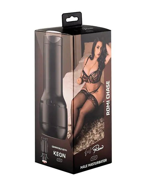 Romi Chase Pocket Pussy - Kiiroo Feel Stars Collection Stroker Kiiroo