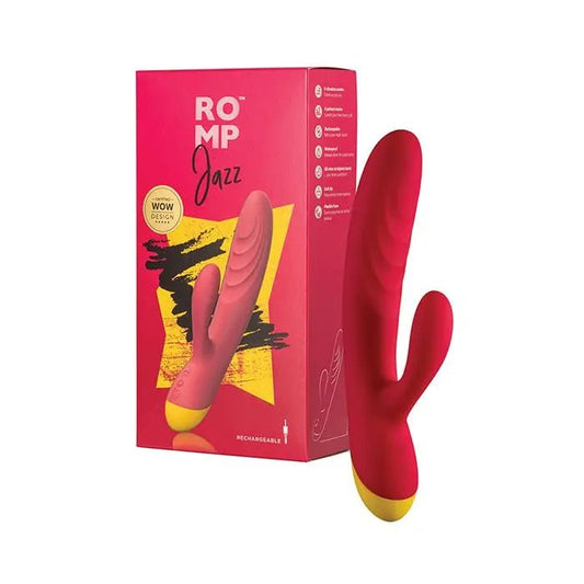 ROMP Jazz Rabbit Vibrator We-vibe