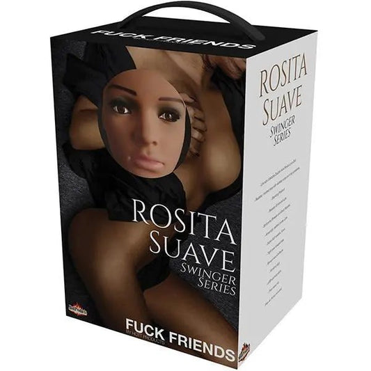 Rosita Suave Swinger Series Doll Infantar