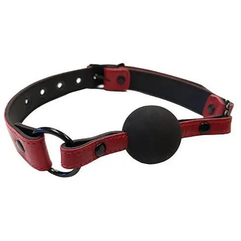 Rouge Ball Gag Rouge