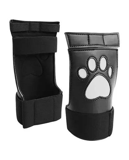 Shots Ouch Puppy Play Paw Cut-Out Gloves Shots