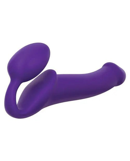 Strap On Me Silicone Bendable Strapless Strap On Large Strap-on-me