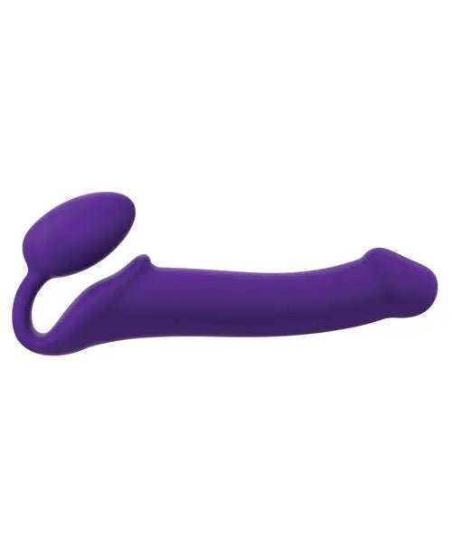 Strap On Me Silicone Bendable Strapless Strap On Large Strap-on-me