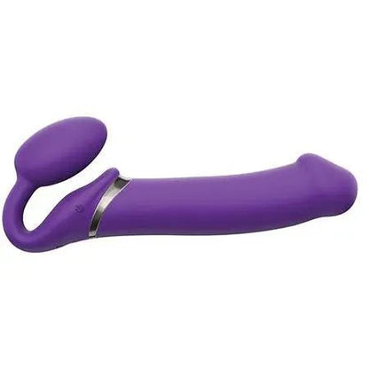 Strap On Me Vibrating Bendable Strapless Strap On Xlarge Strap-on-me
